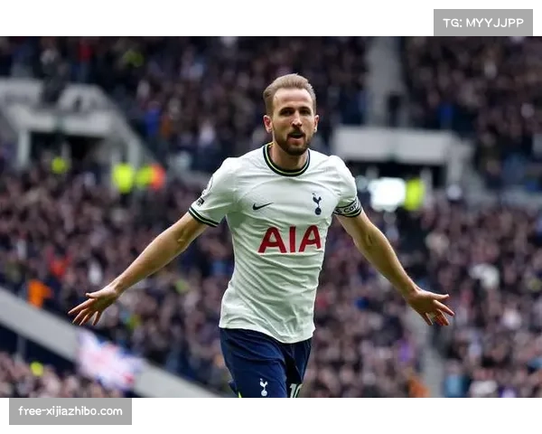 哈里凯恩德甲处子赛季表现超预期 金靴在望